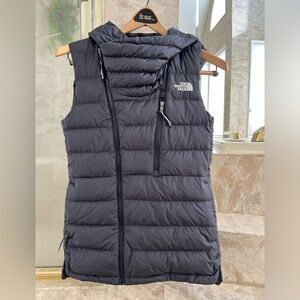The north face Down vest women Size XS